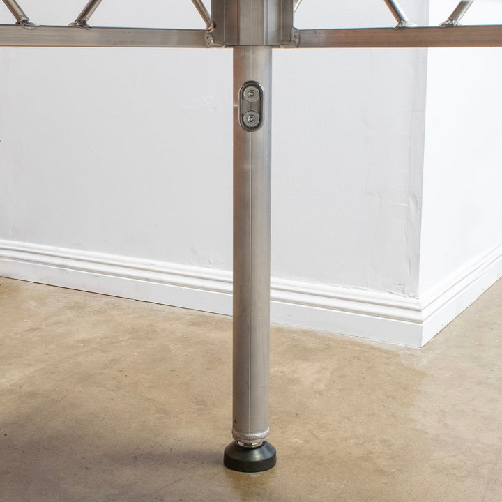 Odyssey ATT-PRO-9636 Music Festival DJ Table - 96 x 36 in – view 3