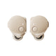 Audio-Technica ATH-CKS50TW2 wireless earbuds (beige)