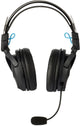 Audio-Technica ATH-GL3BK Closed-Back Gaming Headset (Black)