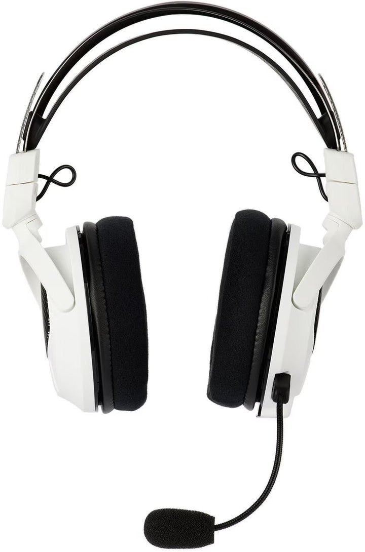 Audio-Technica ATH-GDL3WH High-Fidelity Closed-Back Gaming Headset (White)