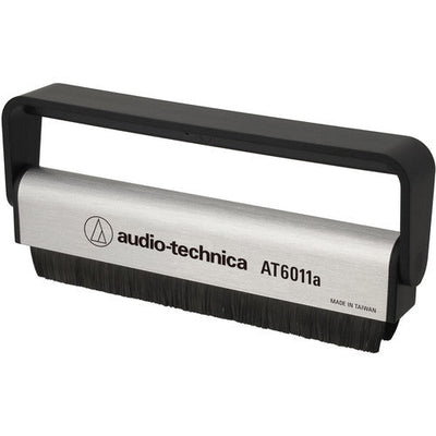 Audio-Technica AT6011A Anti-Static Record Cleaning Brush