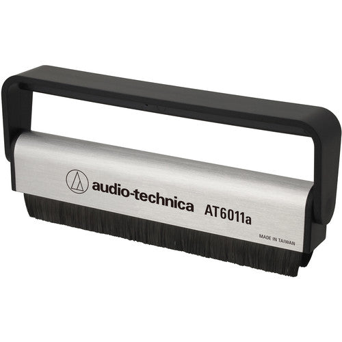 Audio-Technica AT6011A Anti-Static Record Cleaning Brush