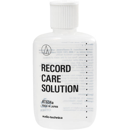 Audio-Technica AT634A Record Care Solution