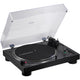 Audio-Technica AT-LP120XBT-USB-BK Stereo Turntable w/ USB & Bluetooth - Black