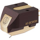 Audio-Technica AT-OC9XSH Dual Moving Coil Cartridge (Shibata Stylus) -Brown