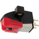 Audio-Technica AT-VM95ML Dual Moving Magnet Cartridge - Red