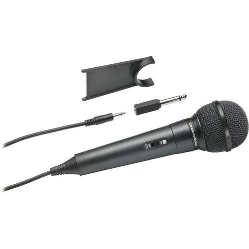 Audio-Technica ATR1100X Unidirectional Dynamic Vocal/Instrument Microphone