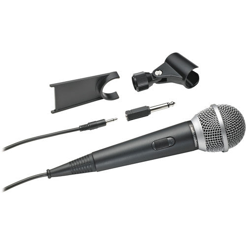 Audio-Technica ATR1200X Cardioid Dynamic Vocal/Instrument Microphone