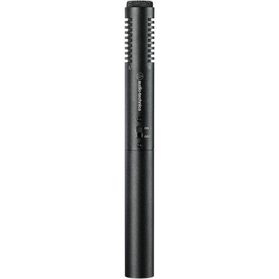 Audio-Technica ATR6250X Stereo Condenser Video/Recording Microphone