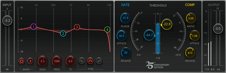 WAVES Waves AudioTrack