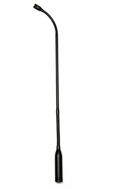 Audix ADX18 Miniature Gooseneck Cardioid Condenser Microphone (22", Black)