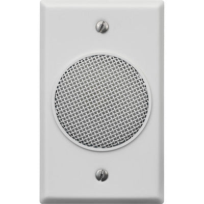 Audix GS1W Installed Sound Microphone - White