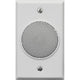 Audix GS1W Installed Sound Microphone - White
