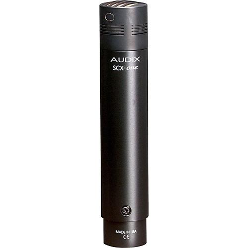 Audix SCX1 Condenser Instrument Microphone