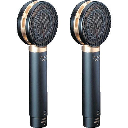 Audix SCX25AMP Large-Diaphragm Cardioid Condenser Microphone (Matched Pair)