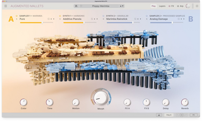 Arturia (Software) Augmented MALLETS