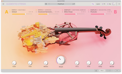 Arturia (Software) Augmented Strings License