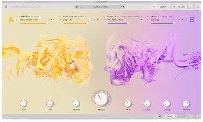Arturia (Software) Augmented Voices License