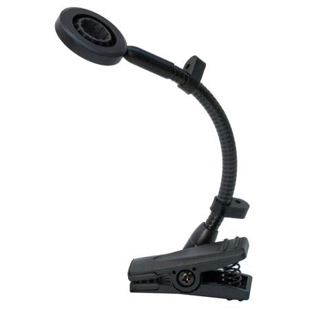 Audix MC20i Gooseneck Clip with Integral Shock Mount for ADX20i Microphone