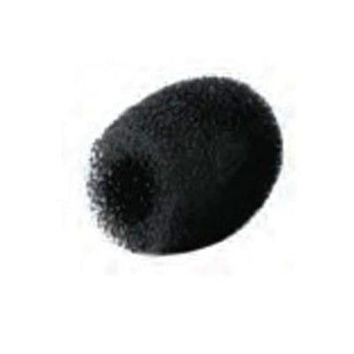 Audix WSL5PK Foam Windscreen for L5 Microphone, Ball Shape, Black (5 Pack)