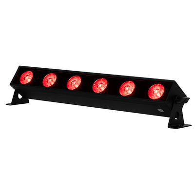 ADJ Linear Fixture with 6 x 20W RGBAL+UV LED - 22in