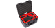 SKB SKB iSeries 1510-9 Canon XA70/XA75 Camcorder Case (Black, Pre-Cut Foam) - Instrument Cases
