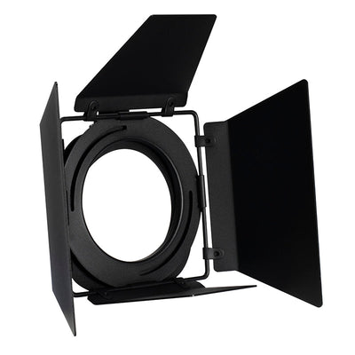 ADJ Barn Doors for ENCORE-LP7IP - Black