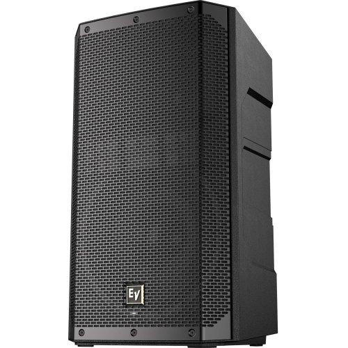 Electro-Voice ELX200-12 12in 2-Way Passive Loudspeaker - 300W - 90° x 60° - Black – three-quarter left