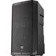Electro-Voice ELX200-12 12in 2-Way Passive Loudspeaker - 300W - 90° x 60° - Black – three-quarter left