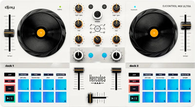 DJCONTROL-MIX-ULTRA Mobile DJ Controller