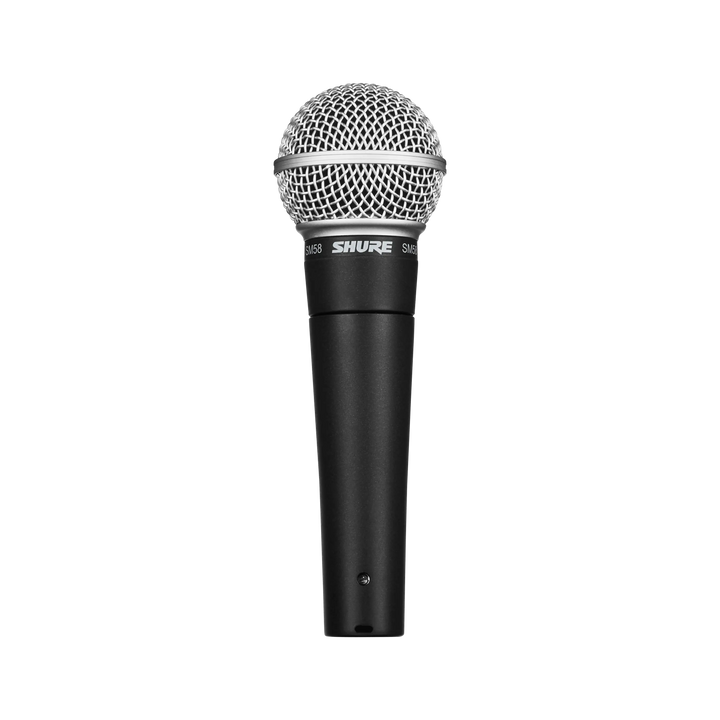 Shure SM58-BLK
