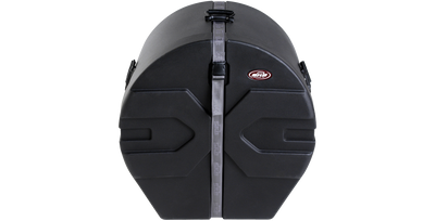 SKB SKB 1SKB-D1622 Bass Drum Case (Black) - Instrument Cases