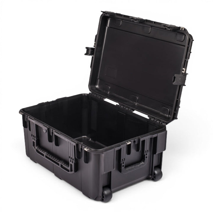 SKB SKB iSeries 2617-12 Waterproof Utility Case (Black) - Cases & Transport Accessories