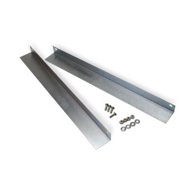 SKB SKB 3SKB-SR20 20 Inch Support Rails (Black) - Stands & Arms Accessories