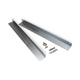 SKB SKB 3SKB-SR20 20 Inch Support Rails (Black) - Stands & Arms Accessories