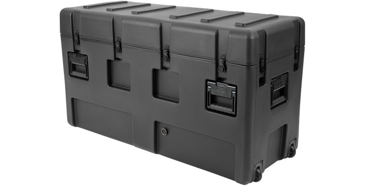 SKB SKB rSeries 4416-24 Case (STAC System) (Black, Empty) - Cases & Transport Accessories