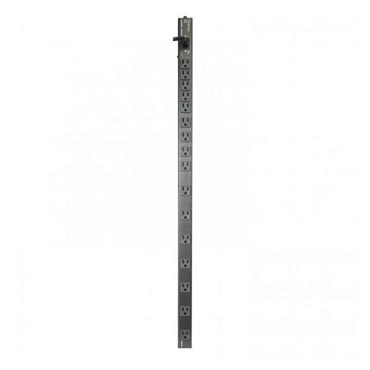 Furman 12A Vertical Power Strip with 16 Outlets