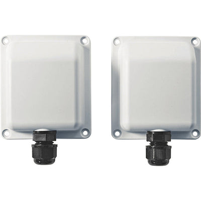 Electro-Voice Electro-Voice WC-58W Cover for 5in/8in Loudspeakers Weather Resist (Pair) - White