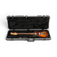 SKB SKB 1SKB-62 Jaguar/Jazzmaster Type Hardshell Case (Black) - Guitar Stands
