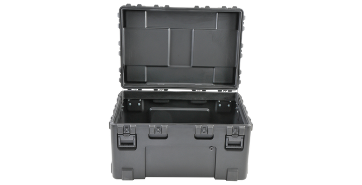 SKB SKB rSeries 4530-24 Case (Black, Empty) - Cases & Transport Accessories