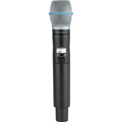 Shure ULXD2/B87A-H50