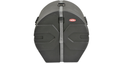 SKB SKB 1SKB-D1822 Bass Drum Case (Black) - Cases & Transport Accessories