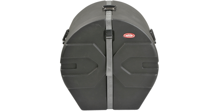 SKB SKB 1SKB-D1822 Bass Drum Case (Black) - Cases & Transport Accessories