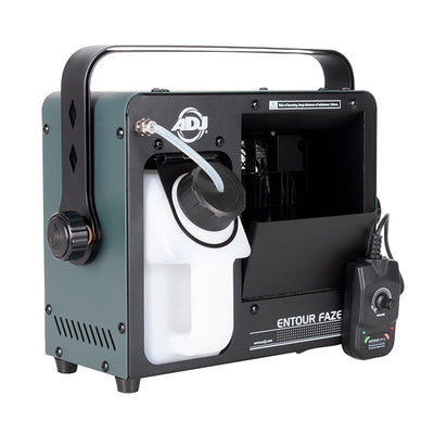 ADJ 200W Fazer Fog Machine with VT-1 Remote