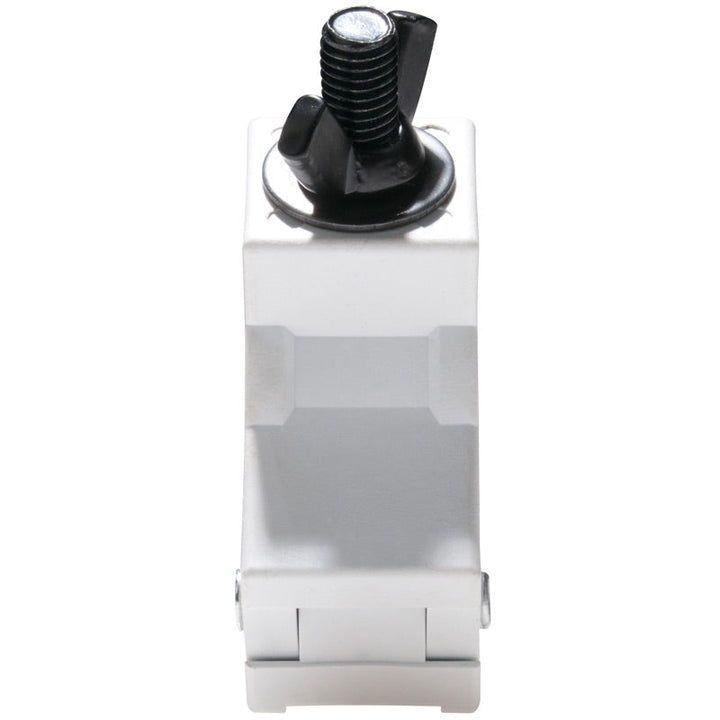 ADJ Light Duty Wraparound Clamp (Slim) - 2in - White