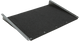 SKB SKB 1SKB-VS-2 Velcro Compatible Rack Shelf For Slant Mount Racks (Black) - Stands & Arms Accessories