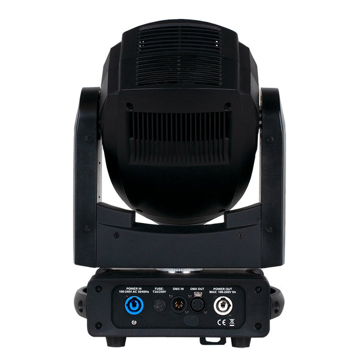 ADJ Moving Head with 200W CW LED