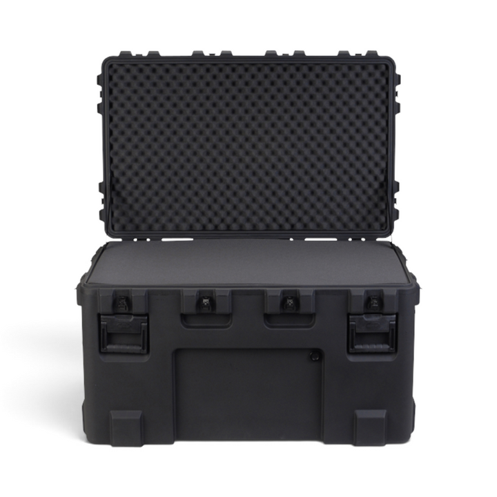 SKB SKB rSeries 4024-24 Case (Black, Layered Foam) - Cases & Transport Accessories