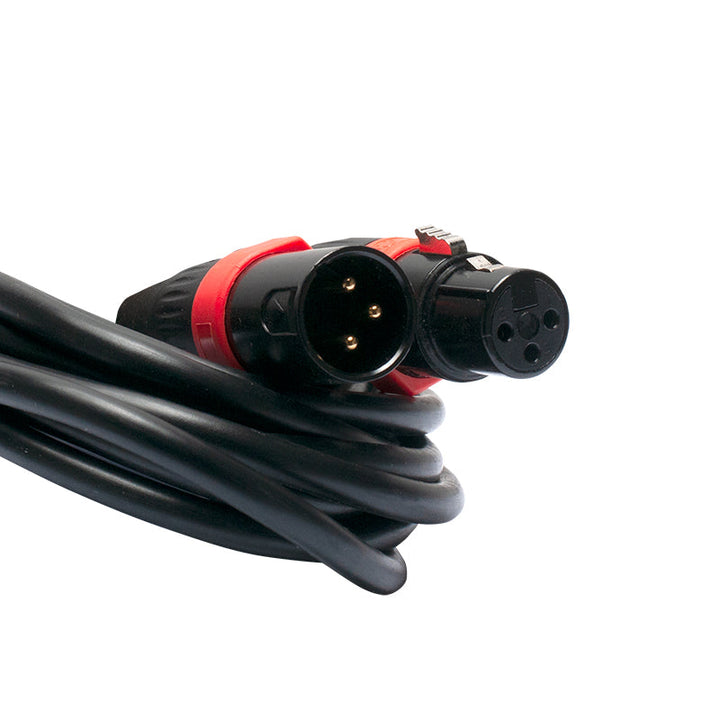 ADJ 3-Pin Professional DMX Cable - 25ft