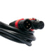 ADJ 3-Pin Professional DMX Cable - 25ft
